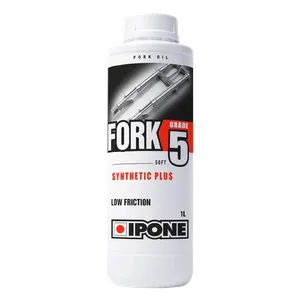 Aceite de Horquilla Semi Sintético Ipone Fork 5 1 Lt